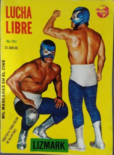 Lucha Libre 1251
