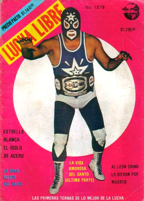 Lucha Libre 1278