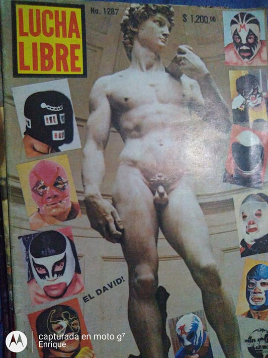 Lucha Libre 1287