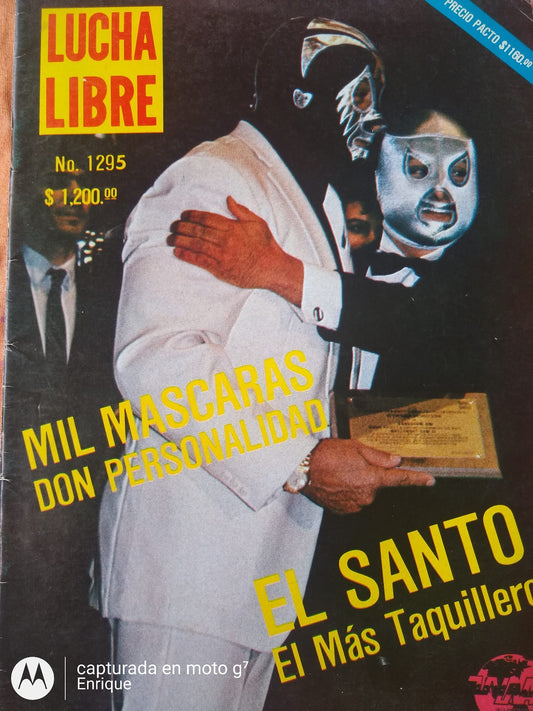 Lucha Libre 1295