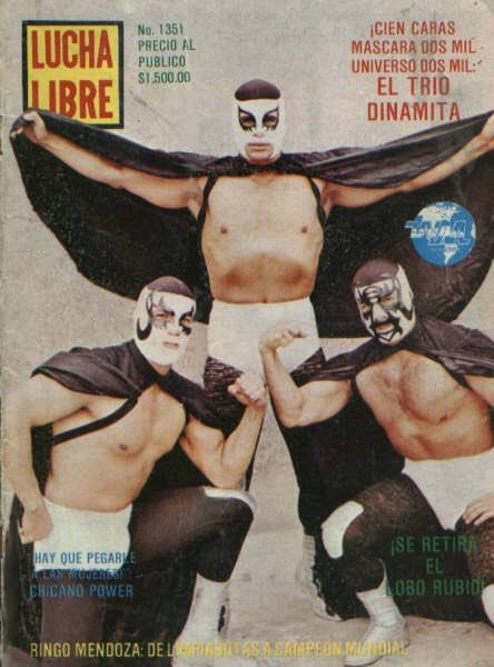 Lucha Libre 1351