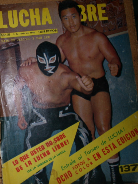 Lucha Libre 137