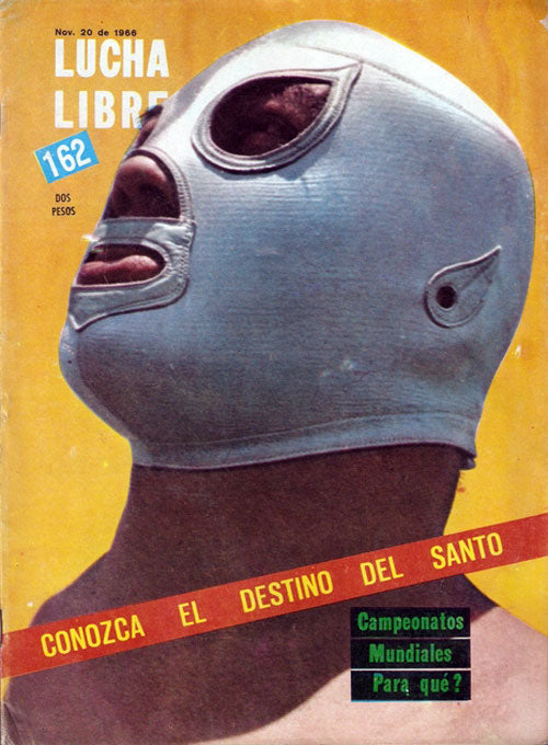 Lucha Libre 162