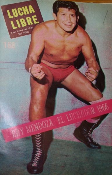 Lucha Libre 168