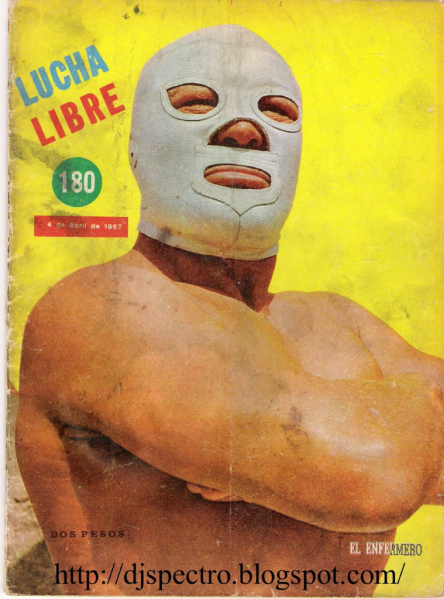 Lucha Libre 180