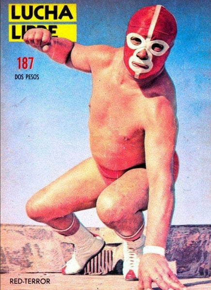 Lucha Libre 187