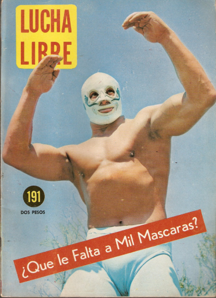 Lucha Libre 191