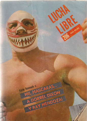 Lucha Libre 206