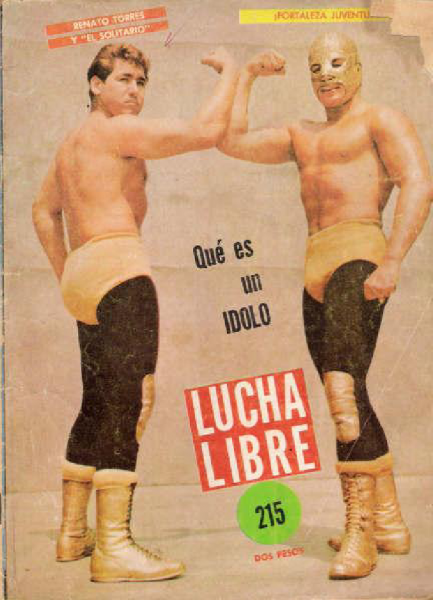 Lucha Libre 215