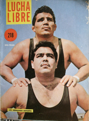 Lucha Libre 218