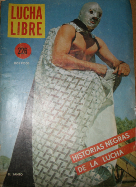 Lucha Libre 226