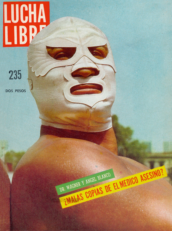 Lucha Libre 235