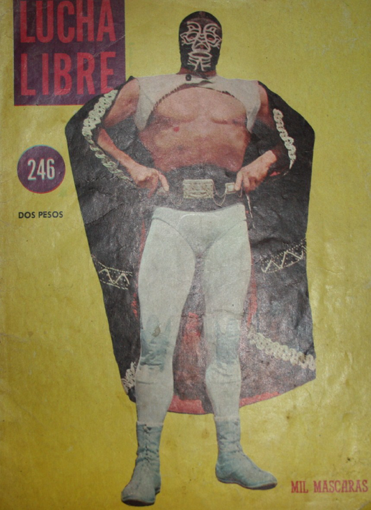 Lucha Libre 246