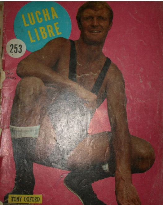 Lucha Libre 253