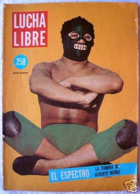 Lucha Libre 258