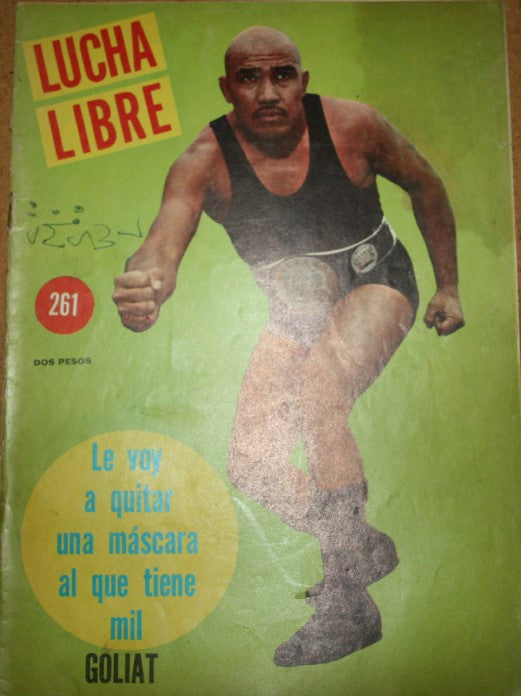 Lucha Libre 261