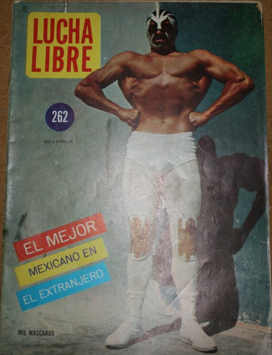Lucha Libre 262