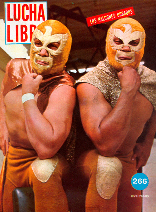 Lucha Libre 266