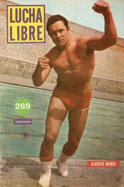 Lucha Libre 269