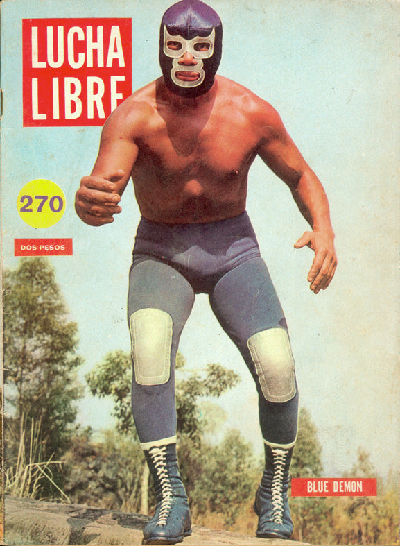 Lucha Libre 270