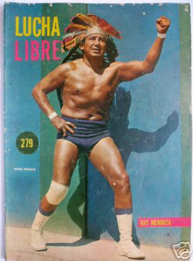 Lucha Libre 279