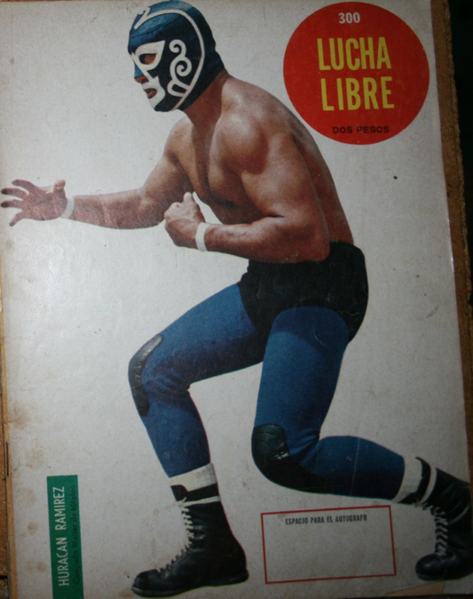 Lucha Libre 300