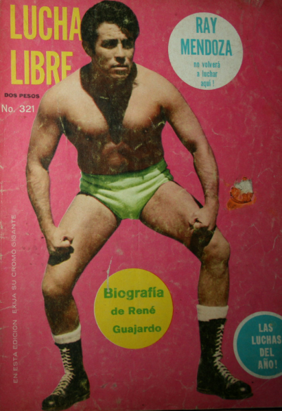 Lucha Libre 321