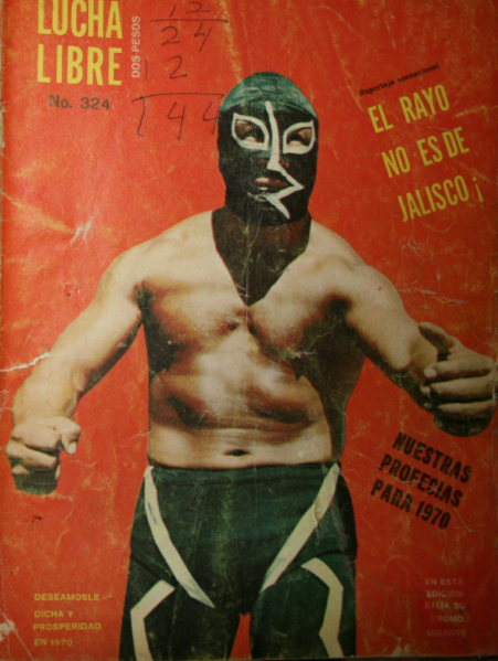 Lucha Libre 324