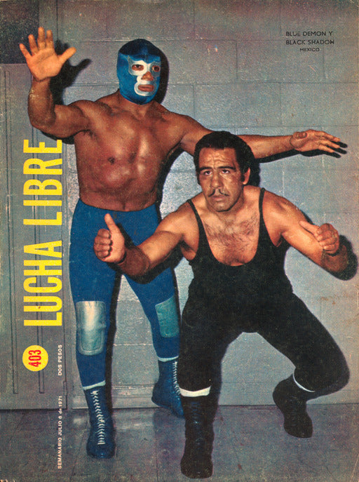 Lucha Libre 403