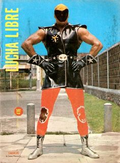 Lucha Libre Vol. 416