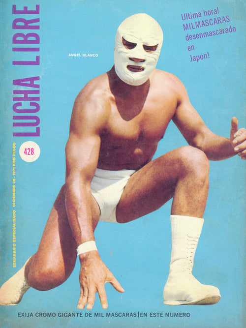 Lucha Libre 428