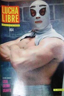 Lucha Libre 464