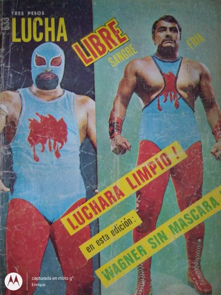 Lucha Libre 633