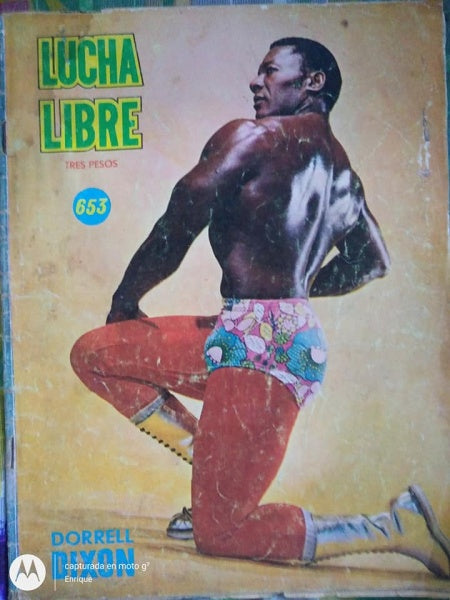 Lucha Libre 653