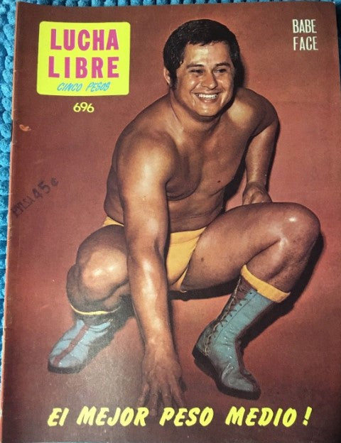 Lucha Libre 696