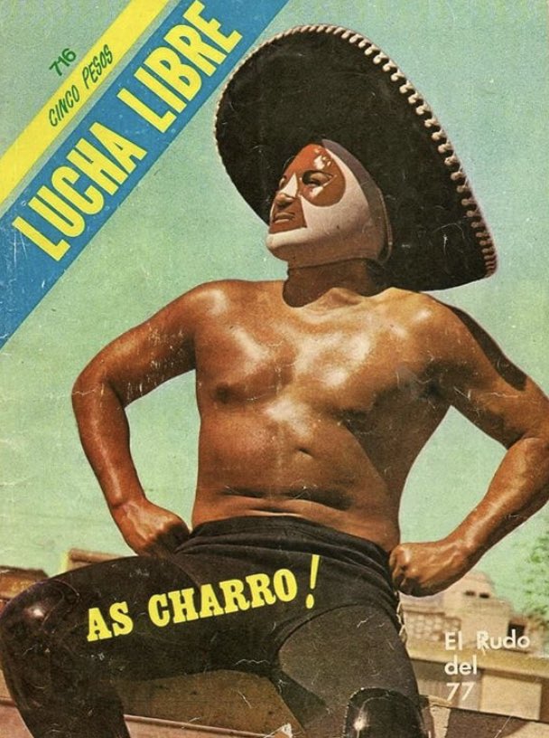 Lucha Libre 716