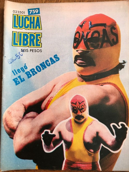 Lucha Libre 759