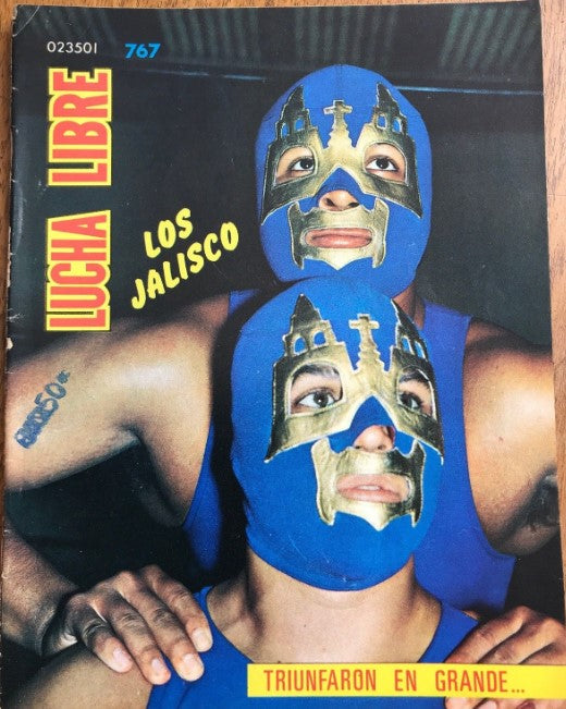 Lucha Libre 767