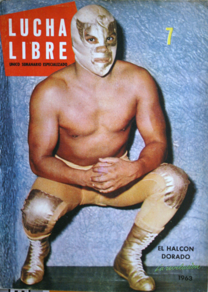 Lucha Libre 7
