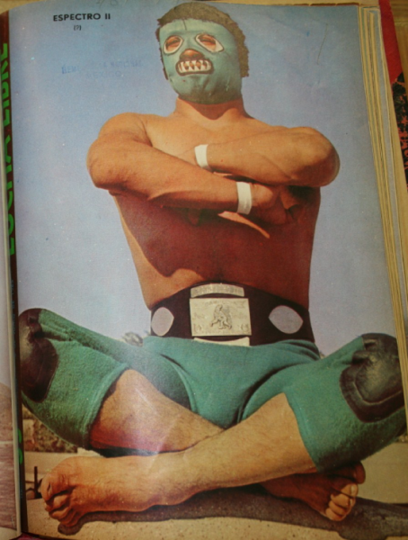 Lucha Libre 85