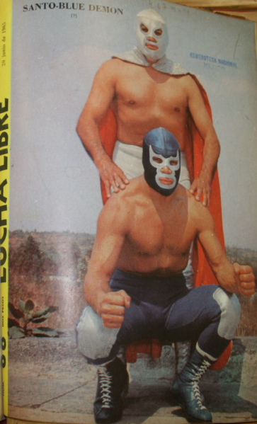 Lucha Libre 88