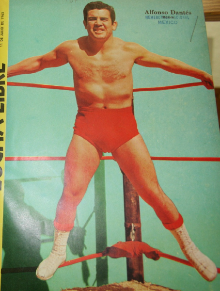 Lucha Libre 90