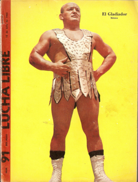 Lucha Libre 91