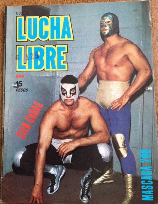 Lucha Libe 954