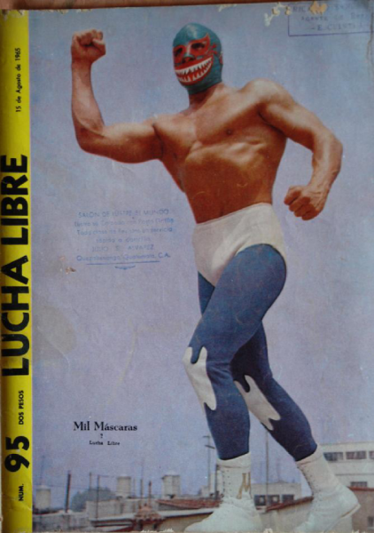 Lucha Libre 95