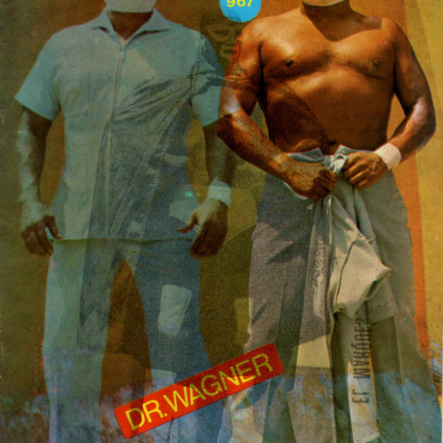 Lucha Libre Volume 967 Magazine PWcatalog