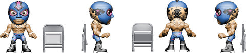 Boss Fight Studio Luchacitos 1 Konnan Action & Toy Figures PWcatalog