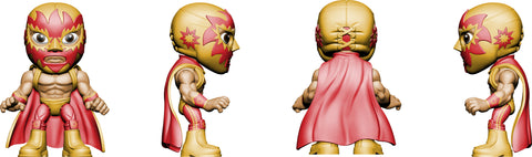 Boss Fight Studio Luchacitos 1 Solar