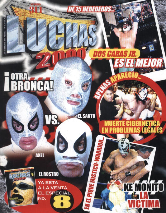 Luchas 2000 311