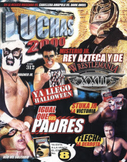 Luchas 2000 312
